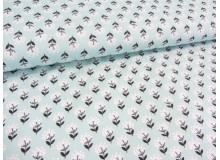 Jersey - Tante Ema - Love and Magic - Blüten